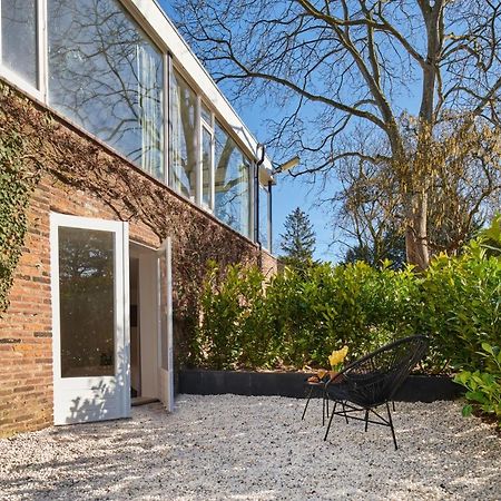 Villa Lunet Den Bosch - Vught 's-Hertogenbosch  Ngoại thất bức ảnh