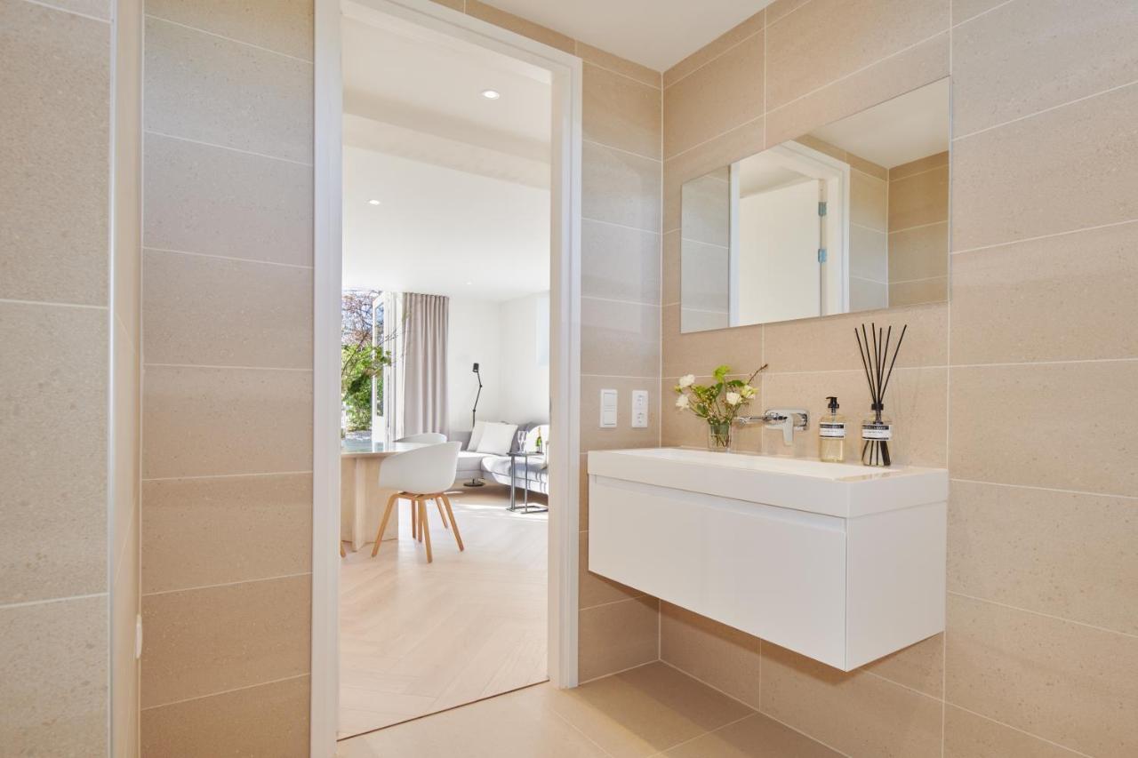 Villa Lunet Den Bosch - Vught 's-Hertogenbosch  Ngoại thất bức ảnh