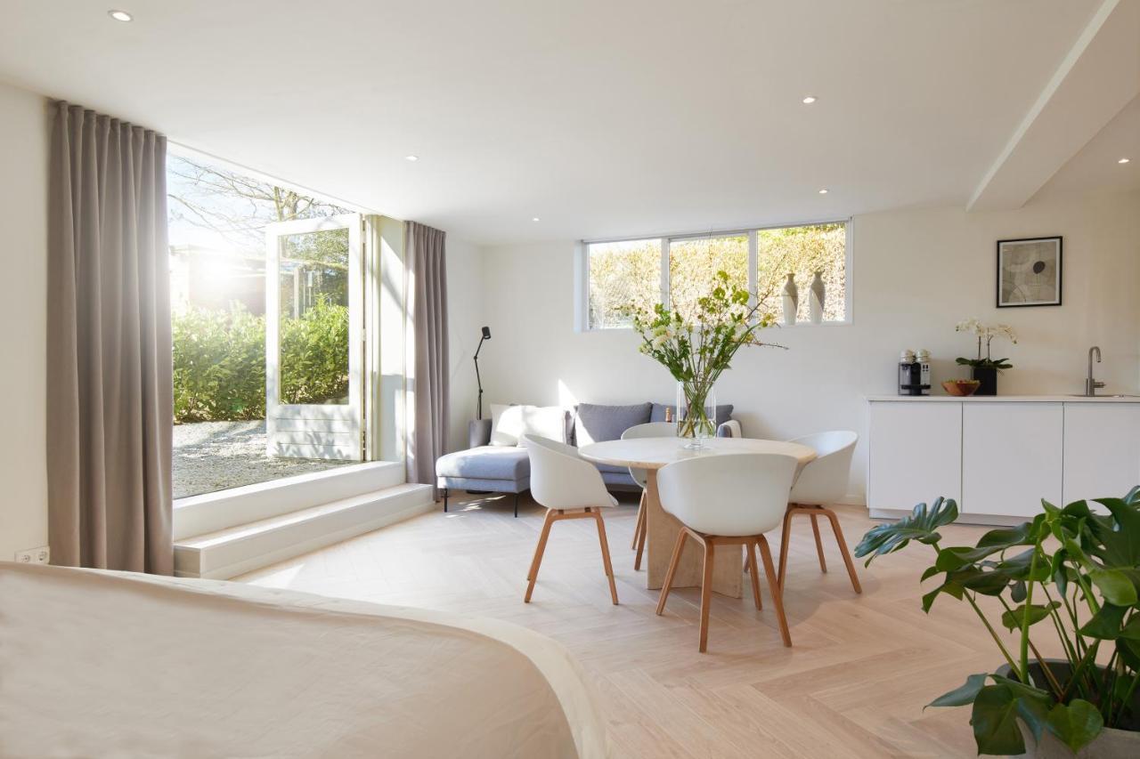 Villa Lunet Den Bosch - Vught 's-Hertogenbosch  Ngoại thất bức ảnh