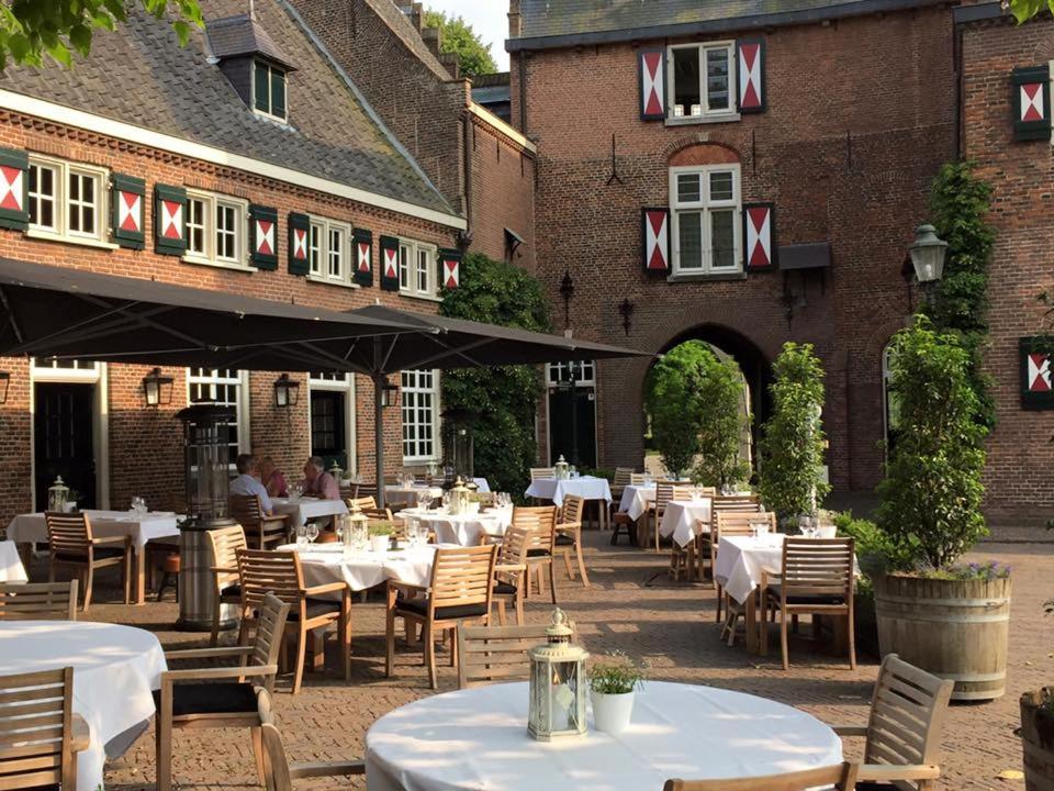 Villa Lunet Den Bosch - Vught 's-Hertogenbosch  Ngoại thất bức ảnh