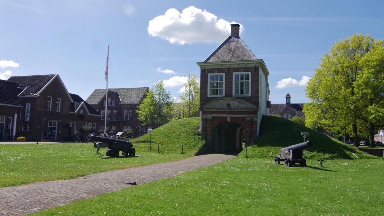 Villa Lunet Den Bosch - Vught 's-Hertogenbosch  Ngoại thất bức ảnh